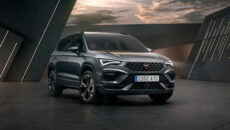 CUPRA Ateca, pierwszy model barcelońskiej marki, który zdefiniował sportowego SUV-a, wkrótce ustąpi […]