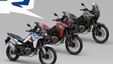 Flagowy motocykl Adventure Hondy, CRF1100L Africa Twin na rok modelowy 2025 otrzyma […]