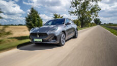 Dealer Maserati Chodzeń z dumą przedstawia Maserati Grecale Folgore, pierwszy w pełni […]