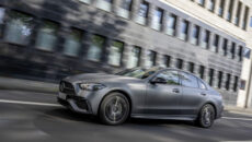 Mercedes-Benz Klasy C otrzymał najwyższą notę – bardzo dobry – w obecnej […]