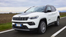 Marka Jeep wprowadziła na polski rynek model Jeep Compass w wersji Winter […]