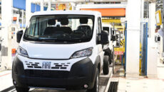 FIAT Professional ogłasza oficjalne rozpoczęcie produkcji E-Ducato, w pełni elektrycznej wersji modelu […]