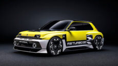 Niespodziewana światowa premiera Renault 5 Turbo 3E w serialu dokumentalnym “Anatomie d’un […]