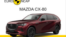 Nowa Mazda CX-80 została uznana za Najlepszą w Klasie Dużych SUV-ów w […]