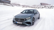 Napęd na cztery koła Mercedes-Benz 4MATIC: szeroka oferta dla modeli wszystkich klas […]