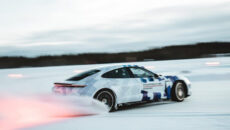 Zespół Porsche Experience ustanowił w Laponii rekord Guinnessa w najdłuższym ciągłym drifcie […]