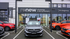 Renault renew Factory w Polsce jest pierwszym tego typu projektem w Europie […]