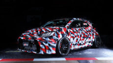 W specjalnej strefie TOYOTA GAZOO Racing na Tokio Auto Salon 2025 zaprezentowano […]